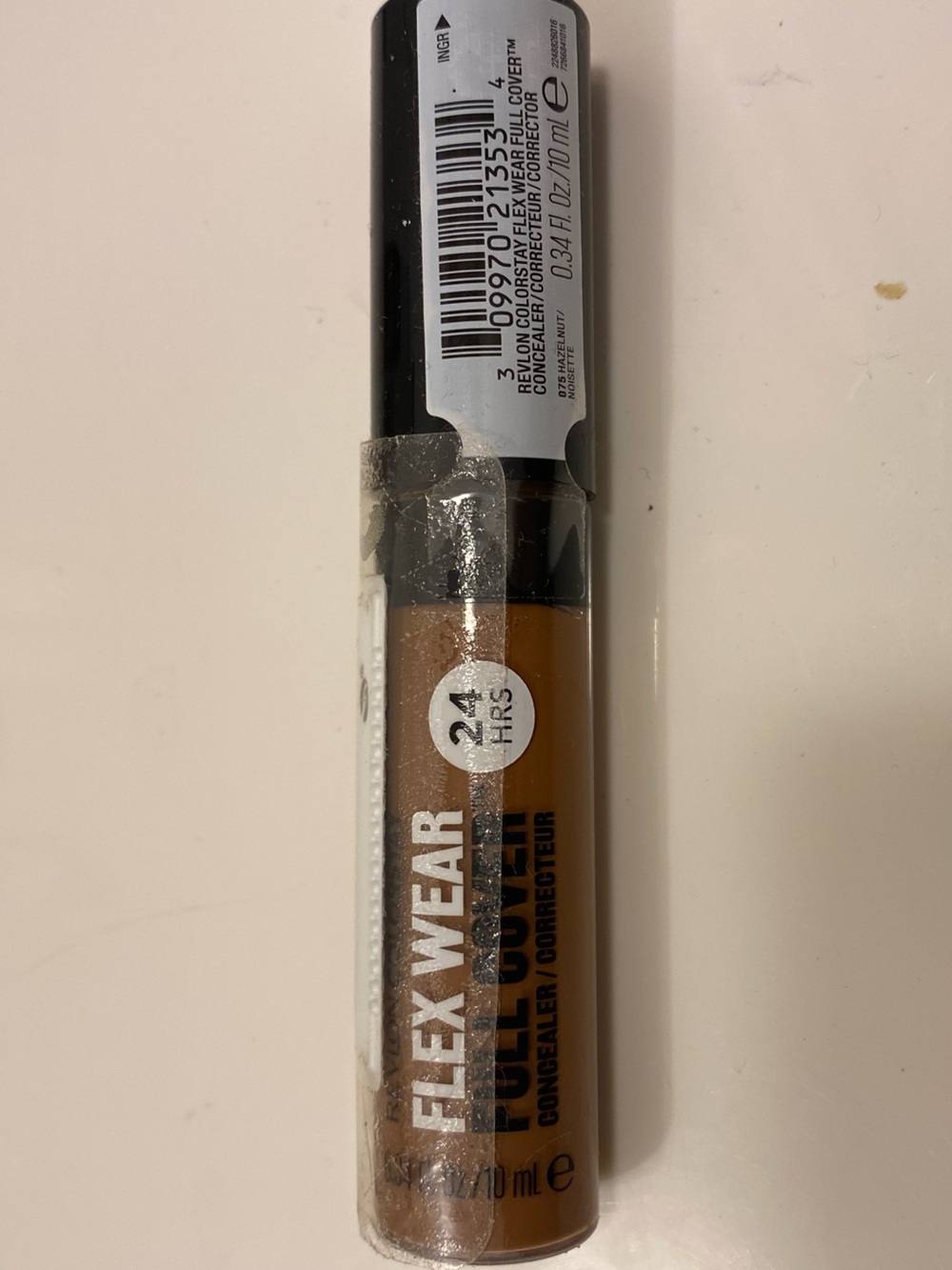 Revlon color stay flex wear full cover concealer